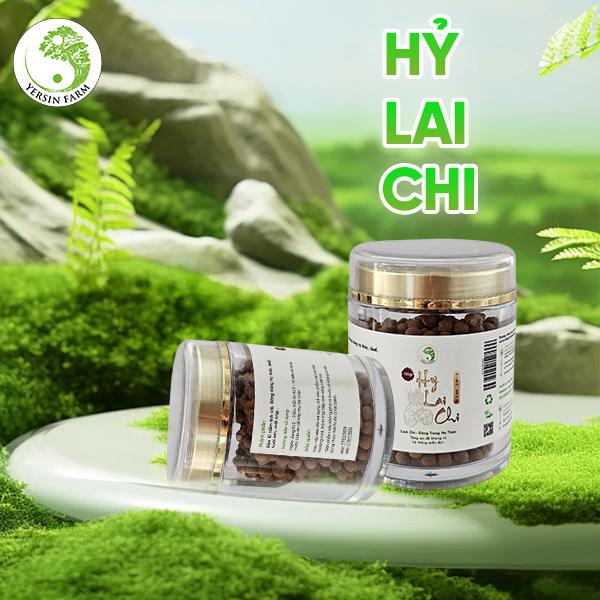 hình ảnh hỷ lai chi yersin farm